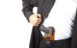 Someone who needs to check to get concealed carry permit renewals in IL